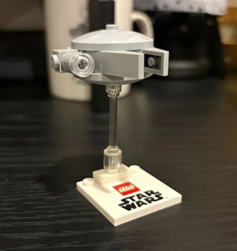 LEGO Star Wars Mini Millennium Falcon Target Exclusive