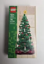 LEGO Seasonal: Christmas Tree (40573) New In Box Sealed