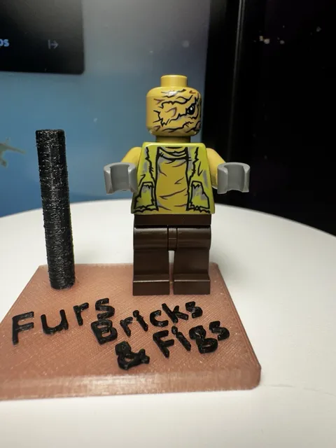 LEGO® sw0723 UNKAR'S Minifigure BRUTE Star Wars Episode 7 75178 Mint