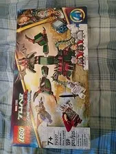 LEGO Super Heroes: Attack on New Asgard (76207)