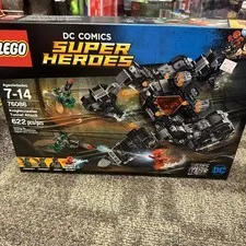LEGO DC Comics Super Heroes: Knightcrawler Tunnel Attack (76086) RETIRED - NEW