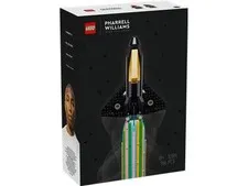 LEGO® Icons 10391-1 - Over the Moon with Pharrell Williams