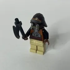 LEGO Star Wars Minifigure SW0398 Lando Calrissian (Skiff Guard)