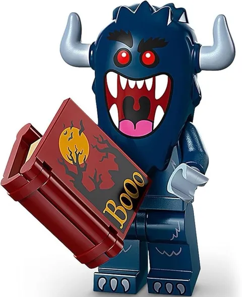 LEGO Collectible Series 27 Bogeyman (Minifigure)