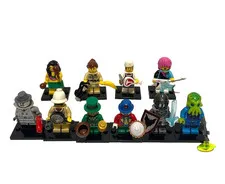 LEGO Minifigure Lot Set Bulk Sale