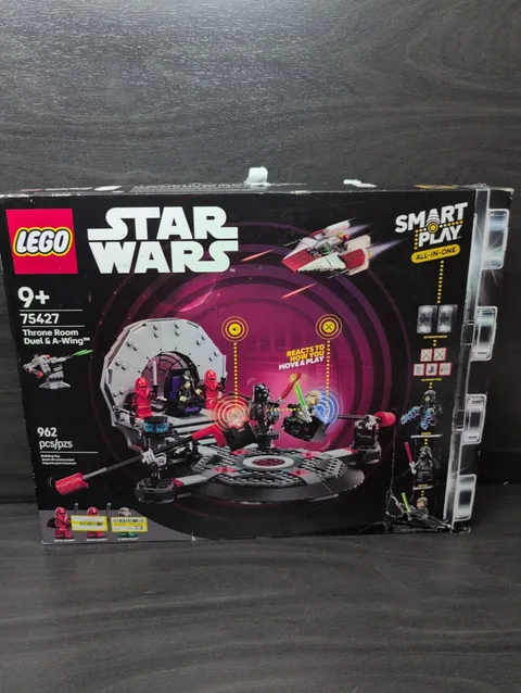 Lego Star Wars 75427 Missing Smart Bricks & Charger Incomplete Set