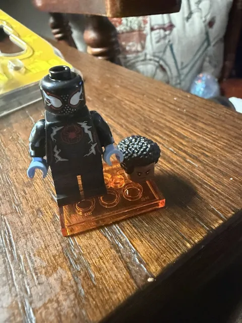 LEGO 71050 Spider-Man Across the Spider-Verse - Miles Morales / Spider-Man