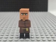 LEGO Minecraft Minifigure Villager min092 21165