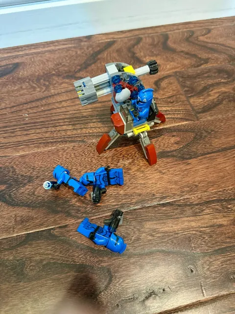 LEGO Star Wars: Senate Commando Troopers (75088)