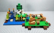 LEGO - 21114 The Farm - Complete - No Manual - Minecraft - Retired - Ships Fast!