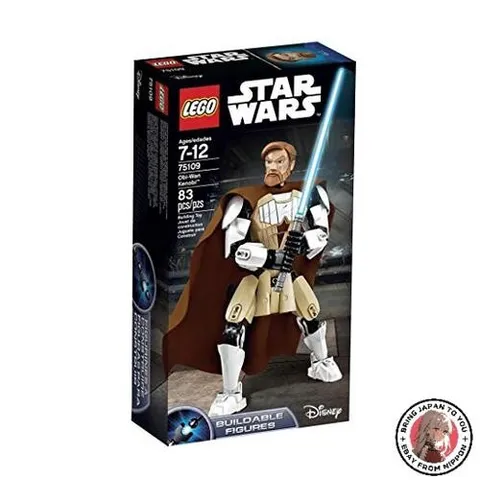 LEGO Star Wars 75109 Obi-Wan Kenobi Building Kit