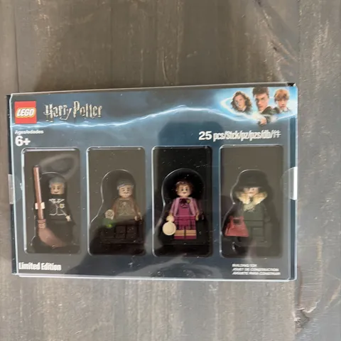 Lego - Harry Potter - 5005254 - Bricktober Minifigure Collection - 100% Complete