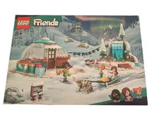 LEGO 41760 Friends Iglo Holiday Adventure - Damaged Opened Box Still Packaged
