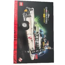 LEGO Icons: Ghostbusters Ecto-1 (10274) Sealed Retired Set