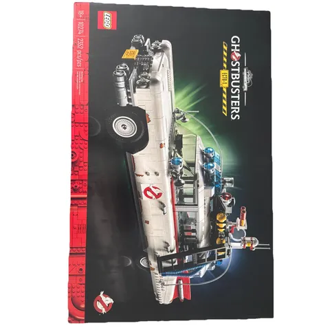 LEGO Icons: Ghostbusters Ecto-1 (10274) Sealed Retired Set