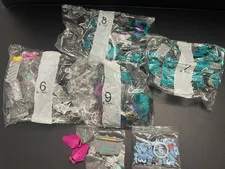 New LEGO Sealed bags Bulk Lot | 5 bags Various Sets