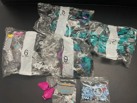 New LEGO Sealed bags Bulk Lot | 5 bags Various Sets