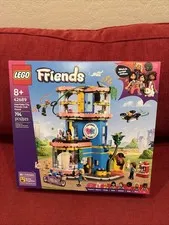 LEGO Friends Heartlake City Friends Club House 42689 - Brand New Factory Sealed