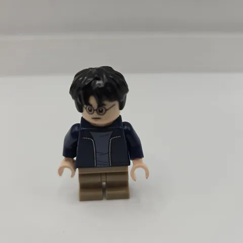Lego Harry Potter Boy Glasses Minifigure Figure From Set 75945 Expecto Patronum
