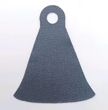 US🇺🇲 - LEGO BVS: Batman Grey Stretchy Cloth Cape Round Single Neck Hole 2026