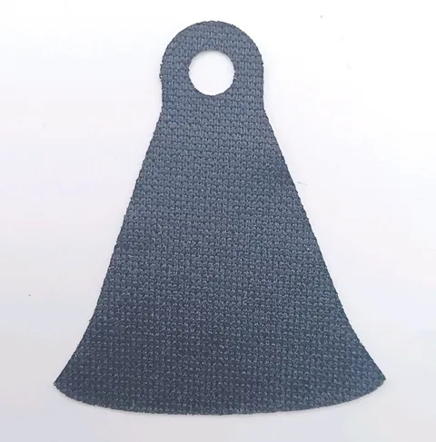 US🇺🇲 - LEGO BVS: Batman Grey Stretchy Cloth Cape Round Single Neck Hole 2026
