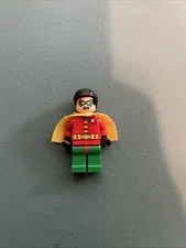 Lego Batman 2 Robin - Very Short CapeItem No: sh0112