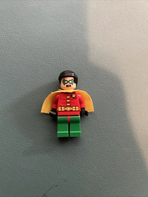Lego Batman 2 Robin - Very Short CapeItem No: sh0112