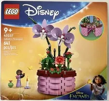 LEGO Disney: Isabela's Flowerpot (43237)