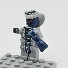 LEGO NINJAGO RATTLA Minifigure NJO033 FOR SETS 9441 850445 30088 9456 9579 C16
