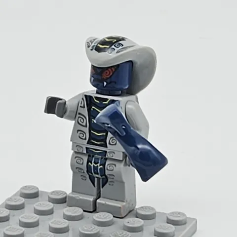 LEGO NINJAGO RATTLA Minifigure NJO033 FOR SETS 9441 850445 30088 9456 9579 C16