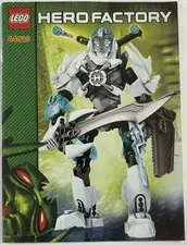 LEGO® HERO Factory STORMER 2013 Instruction Manual 44010
