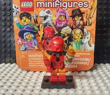 LEGO 71052 - Minfigure Series 29 - Bionicle Cosplayer - NEW