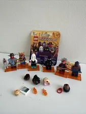 LEGO Across The Spider-Verse Collectible Minifigure Lot of 6 71050 Miles Gwen