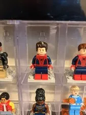 Lego The Amazing Spiderman Minifigure 76261 Andrew Garfield Marvel NEW