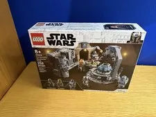 LEGO Star Wars 75319 The Armorer's Mandalorian Forge