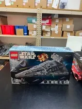 Lego Star Wars: Imperial Star Destroyer (75394)