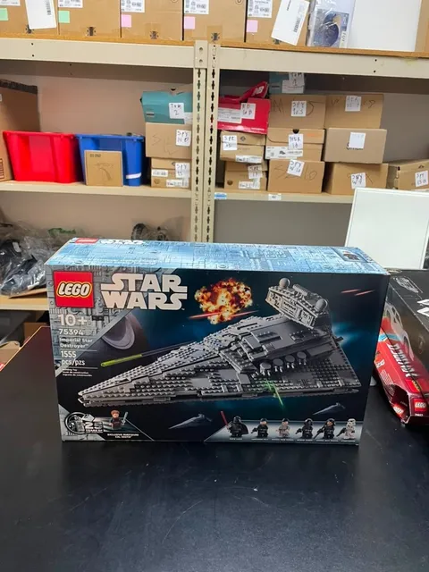 Lego Star Wars: Imperial Star Destroyer (75394)