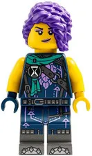 Zoey - Used LEGO