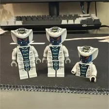 Lego Ninjago Lot of 3