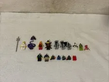 LEGO Ninjago Mini Figures & Parts Lot FREE SHIP