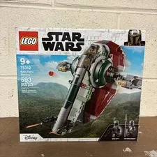 LEGO Star Wars: Boba Fett's Starship (75312)