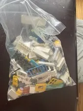 25.3 Oz Lot Of Special Lego Pieces