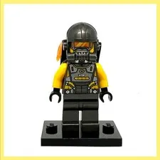 LEGO Avengers AIM Agent Jet Pack Minifigure