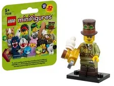 LEGO Collectible Minifigure Series 27 Steampunk Inventor (71048-12) - NEW/SEALED