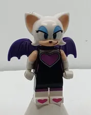 LEGO Sonic the Hedgehog ROUGE Minifigure son015