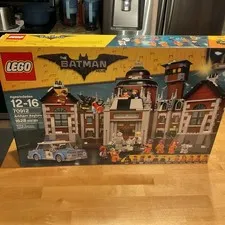 LEGO® Batman Movie 70912 Arkham Asylum - BNIB NEW RARE