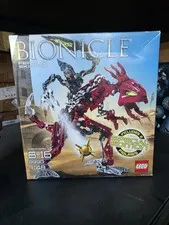LEGO BIONICLE: Fero and Skirmix (8990-1) New