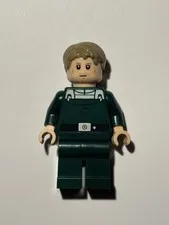 Galen Erso Minifigure (LEGO sw1481, Star Wars, Death Star)