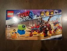LEGO The LEGO Movie 2: Ultrakatty & Warrior Lucy! (70827)