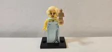 2013 Lego Series 9 - Hollywood Starlet col131/col09-3 Minifig - Complete